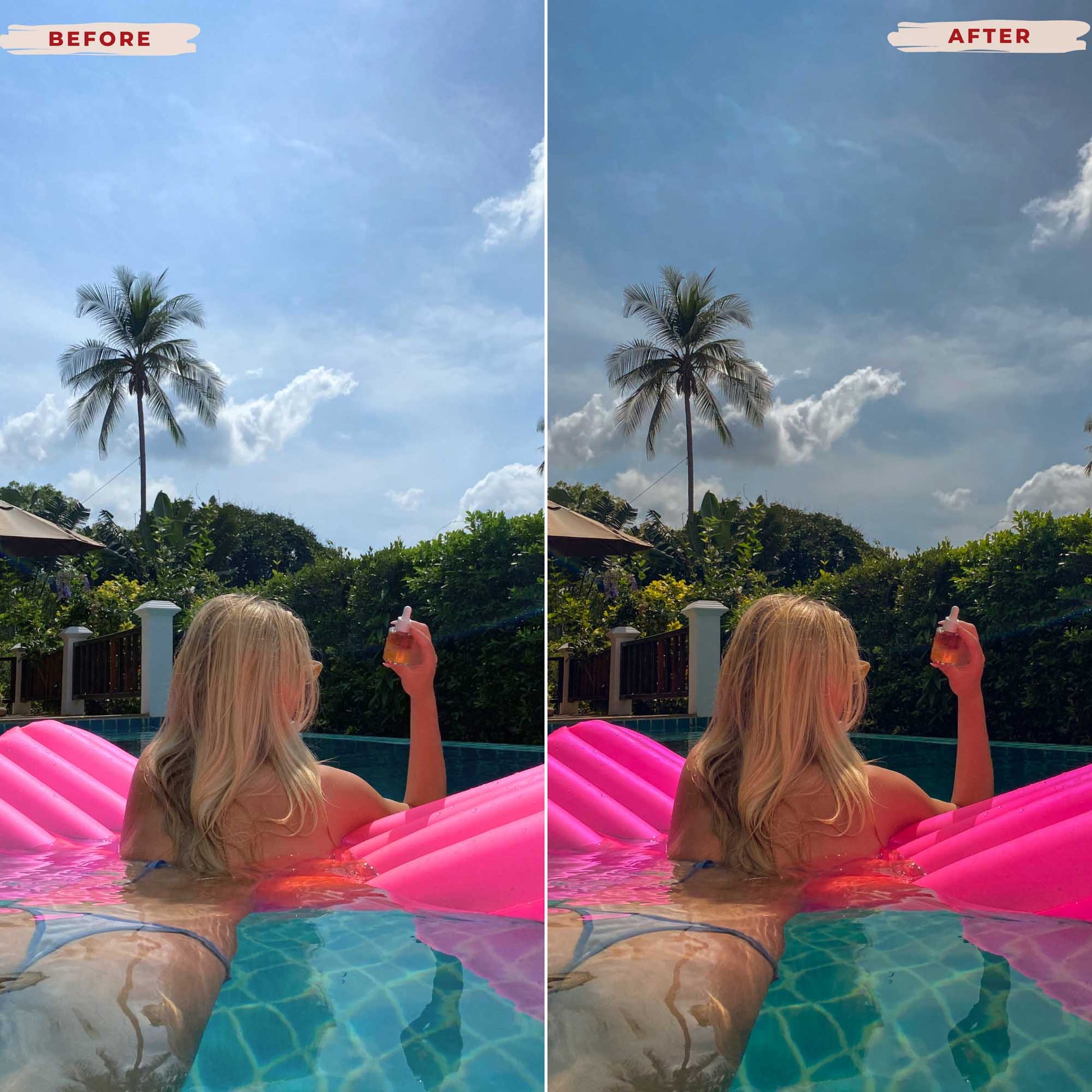 Ai-Optimized SUMMER HUES LIGHTROOM PRESETS