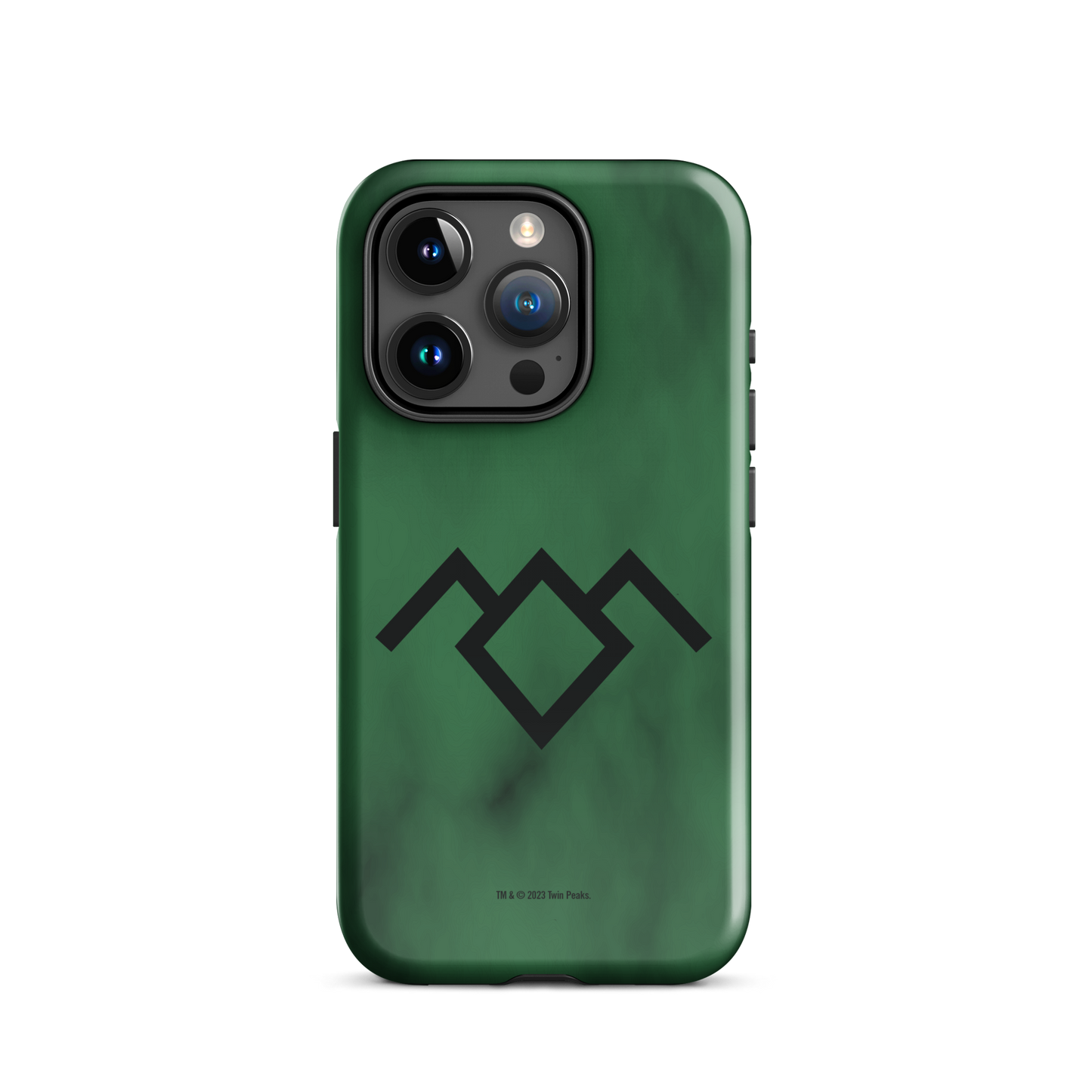 Twin Peaks Signet Tough Phone Case - iPhone