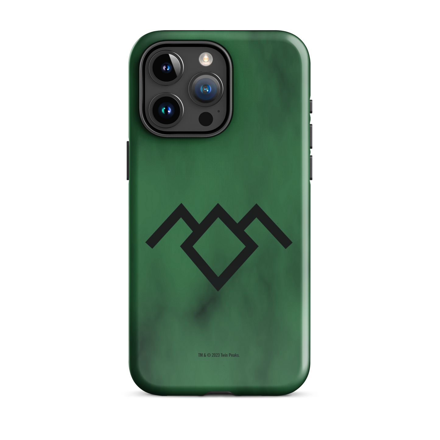 Twin Peaks Signet Tough Phone Case - iPhone