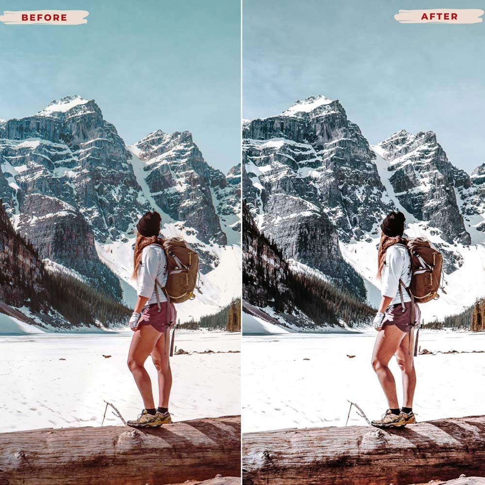 Ai-Optimized TRAVEL LIGHTROOM PRESETS