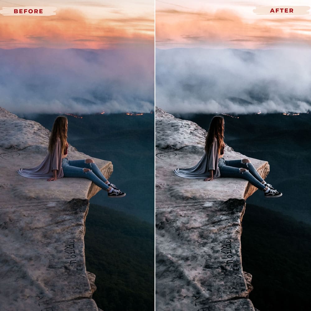 Ai-Optimized TRAVEL LIGHTROOM PRESETS