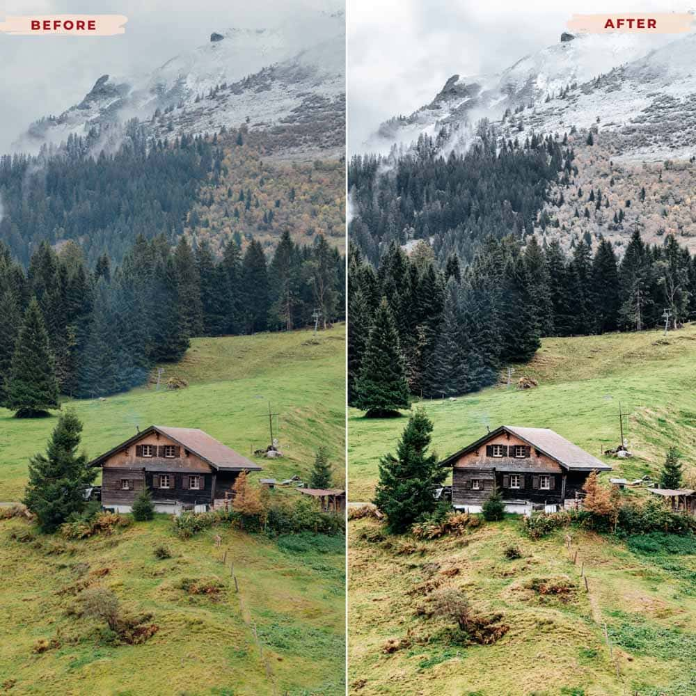 Ai-Optimized TRAVEL LIGHTROOM PRESETS