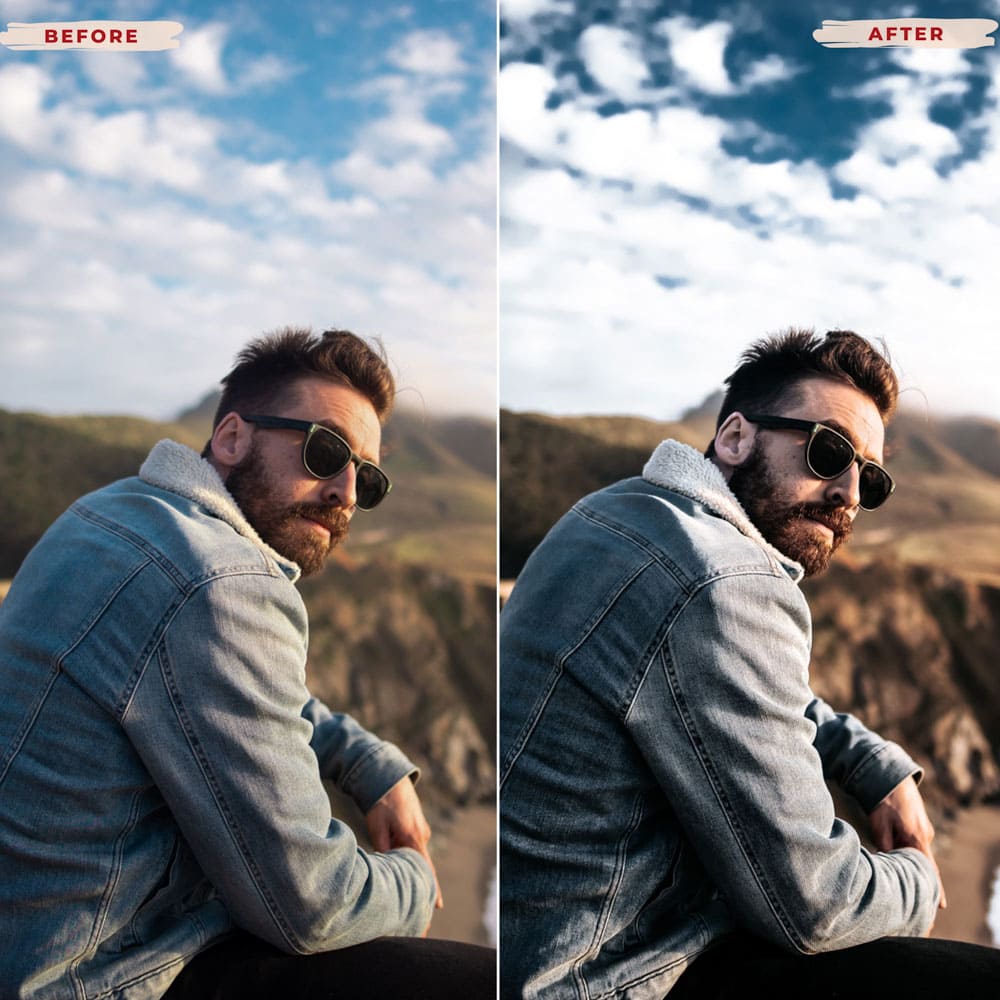 Ai-Optimized TRAVEL LIGHTROOM PRESETS