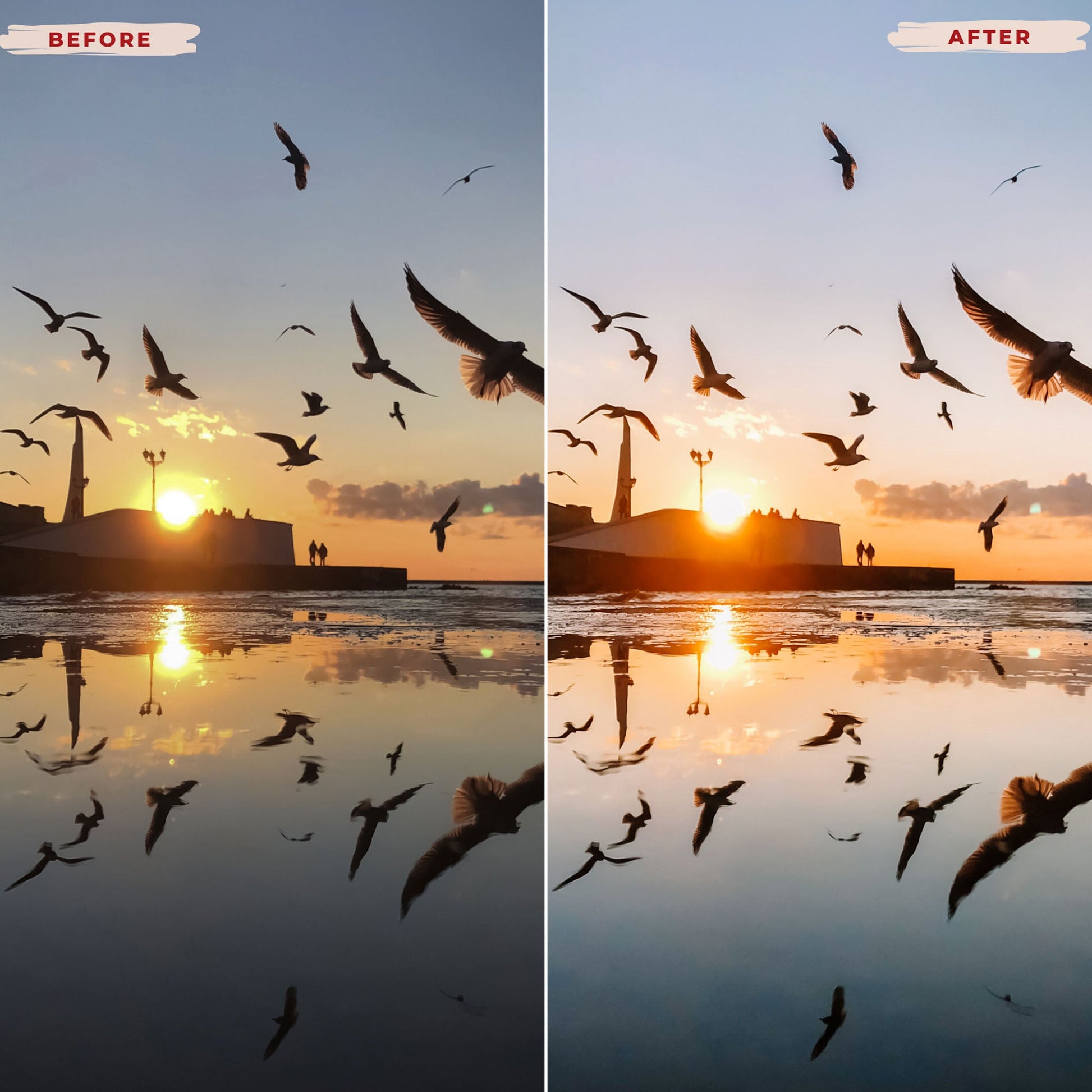 Ai-Optimized THE DREAMER LIGHTROOM PRESETS