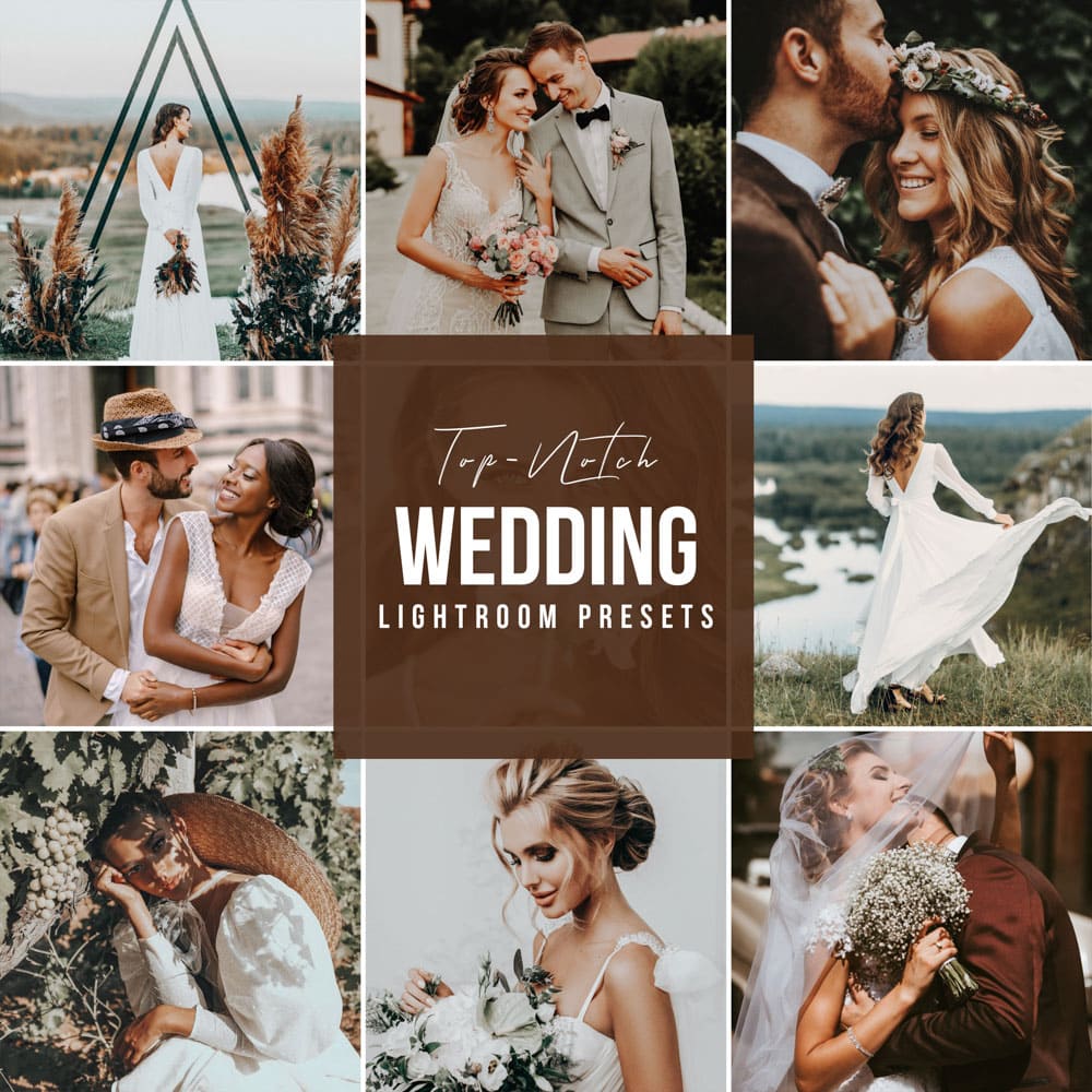 Ai-Optimized TOP-NOTCH WEDDING COLLECTION (10 PACKS)