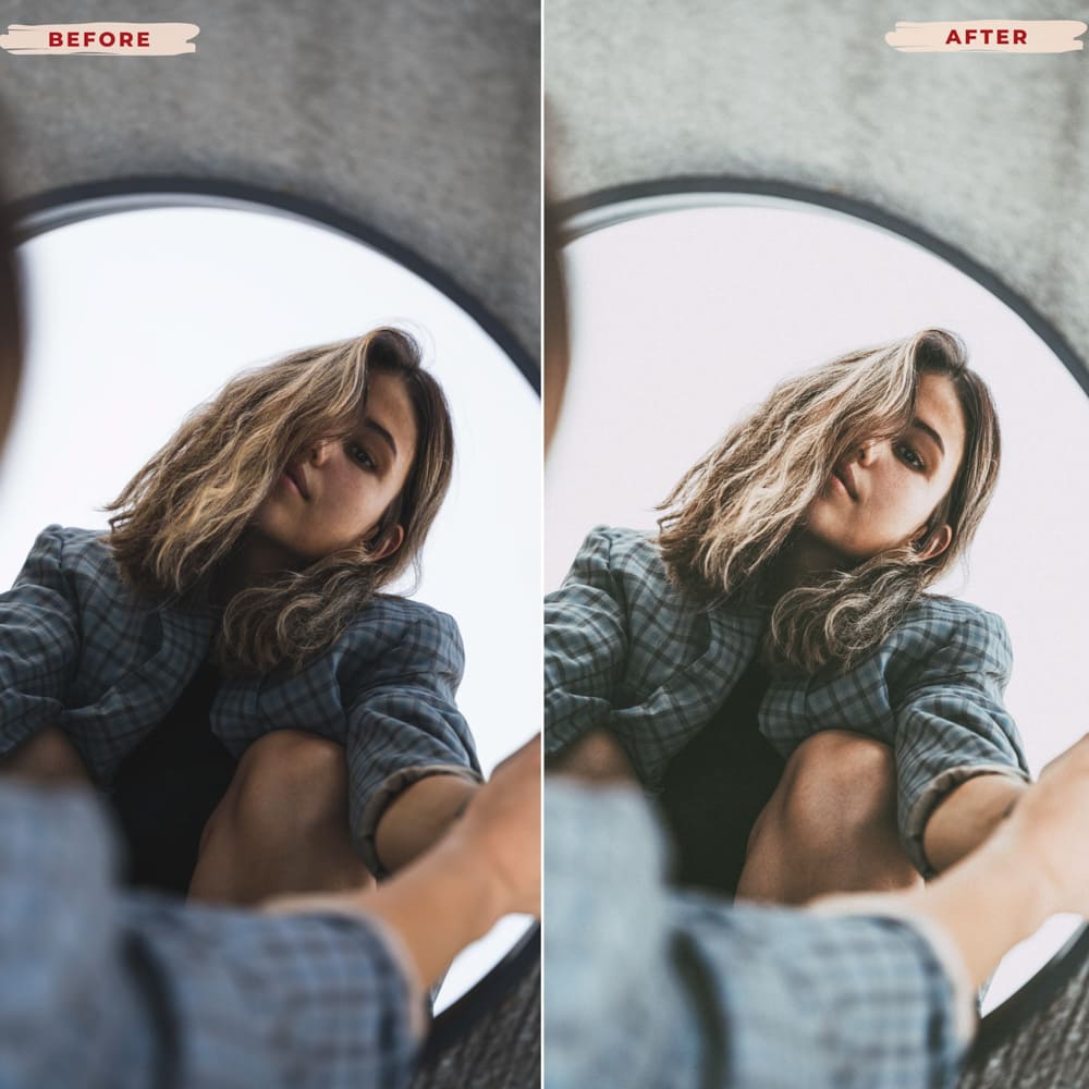 Ai-Optimized TRENDY LIGHTROOM PRESETS