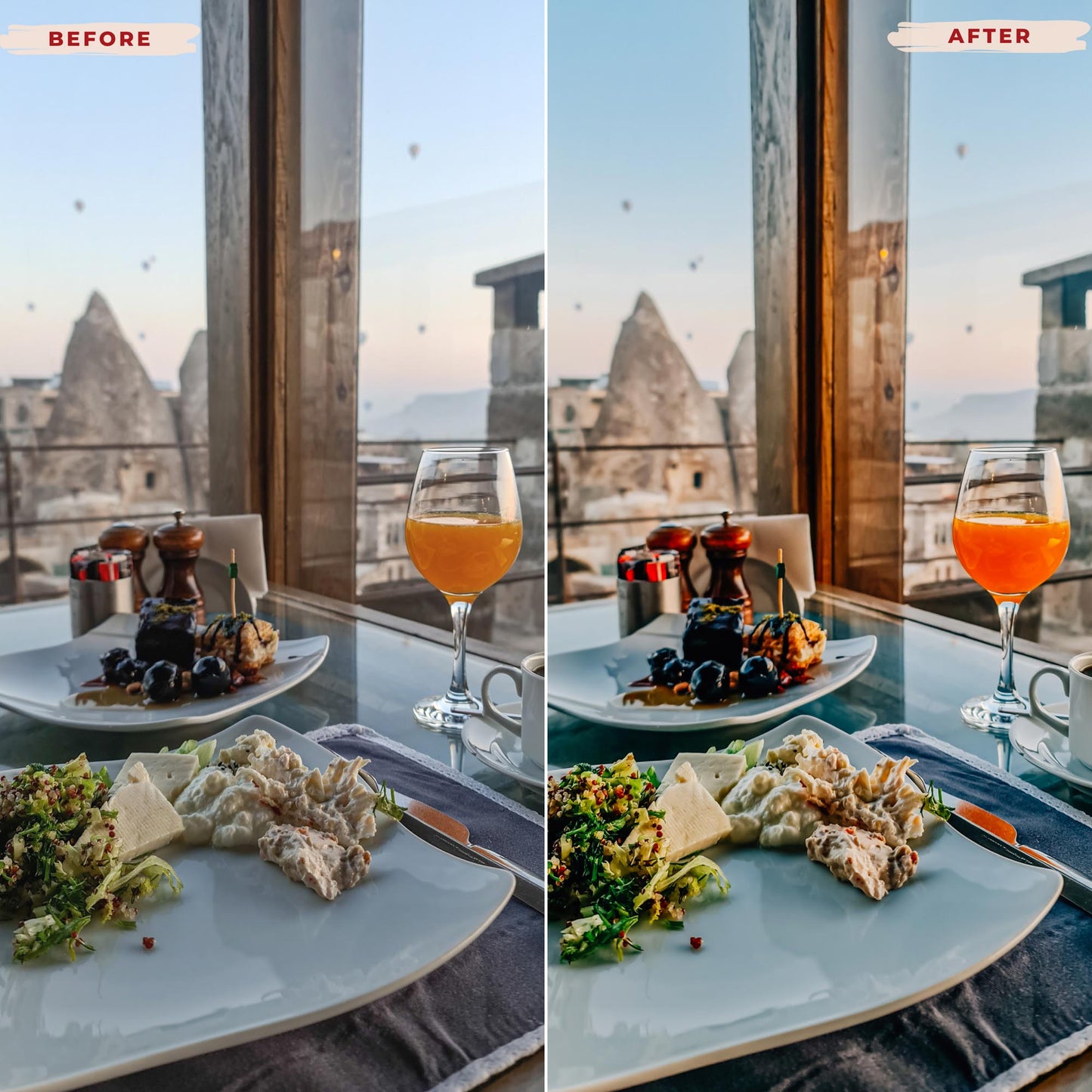 Ai-Optimized VIBRANT LIFE LIGHTROOM PRESETS