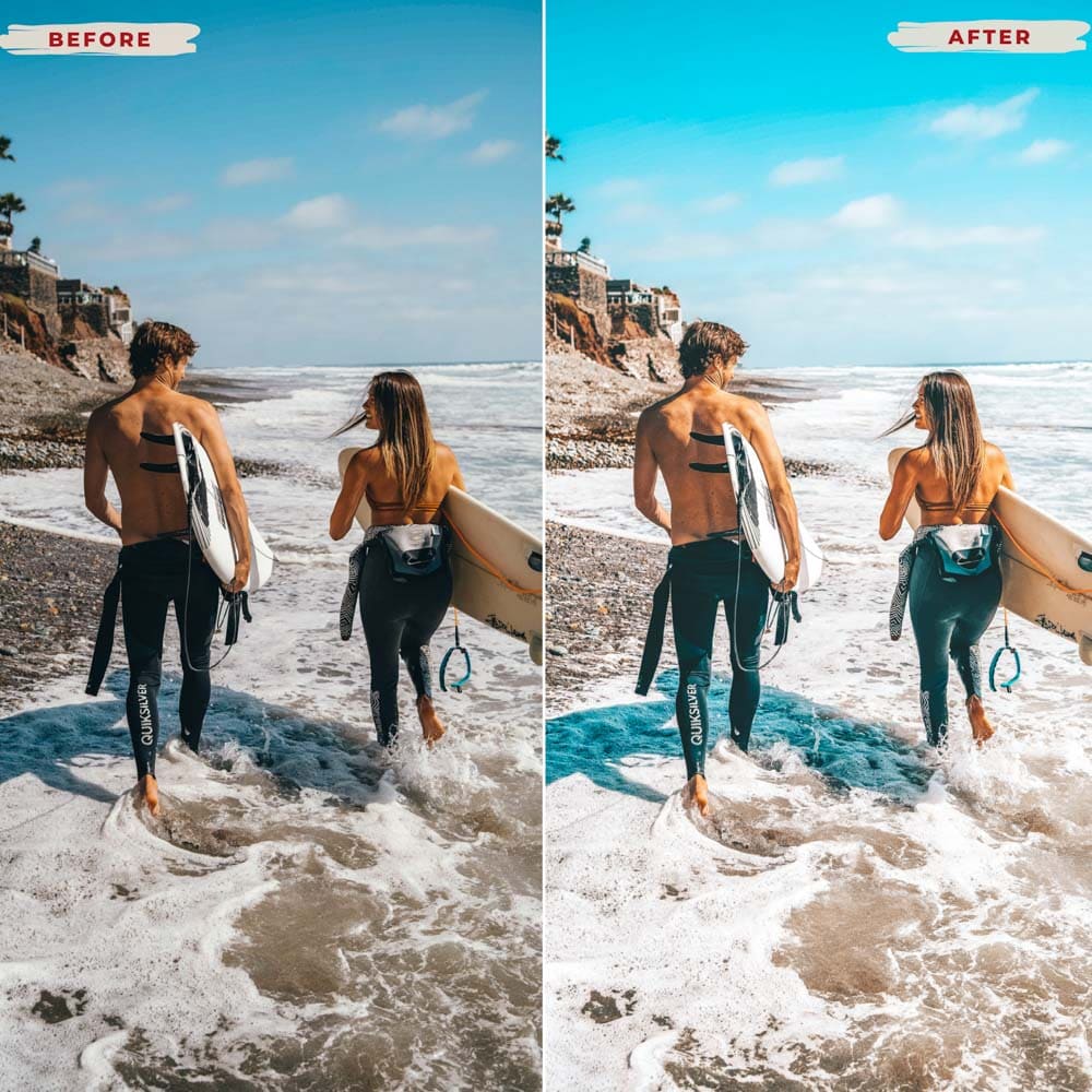 Ai-Optimized VACAY VIDEO LUTS (MOBILE & DESKTOP)