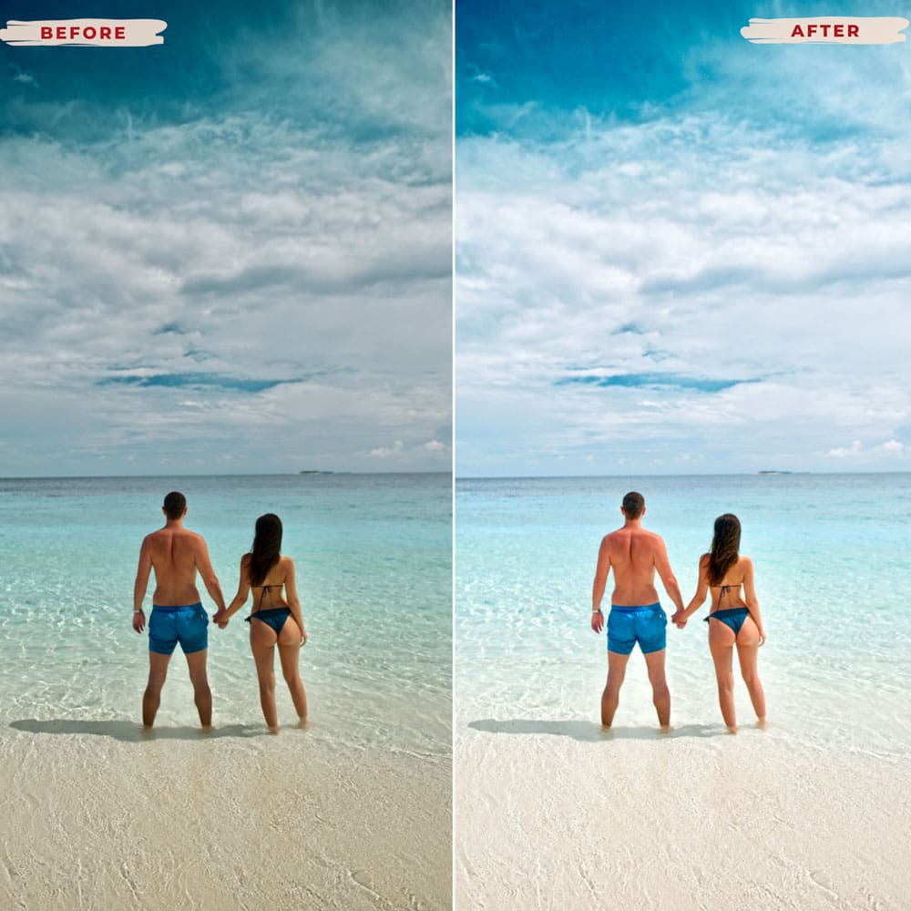 Ai-Optimized VACAY VIDEO LUTS (MOBILE & DESKTOP)