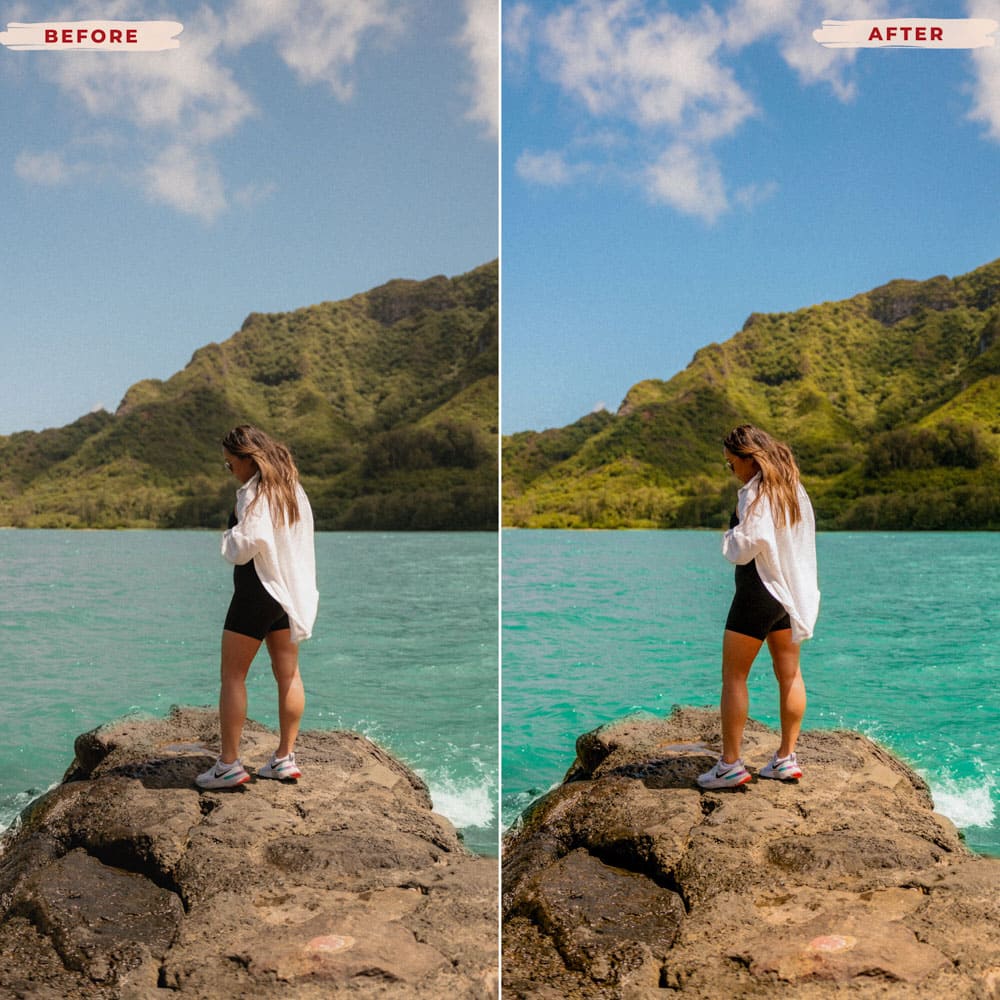 Ai-Optimized VIBRANT HOLIDAY LIGHTROOM PRESETS