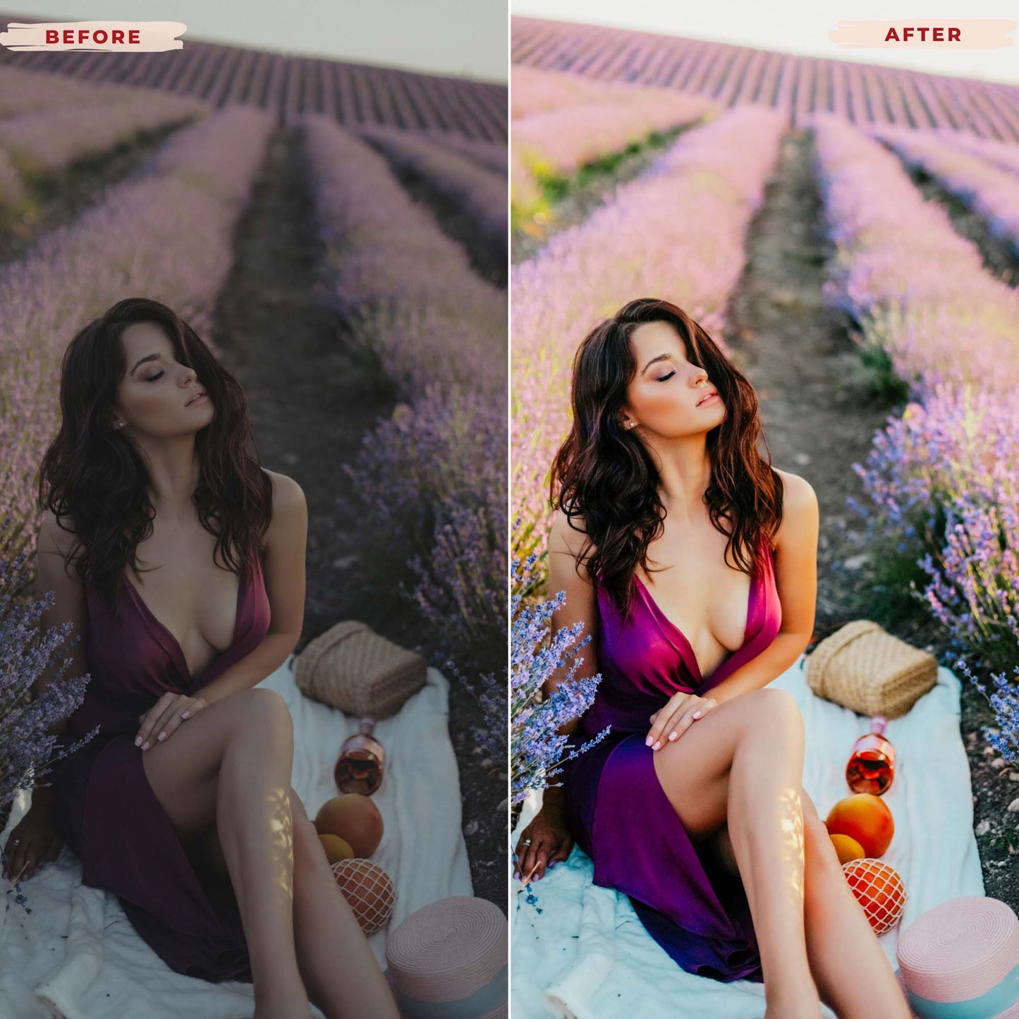 Ai-Optimized VIBRANT COLOR LIGHTROOM PRESETS