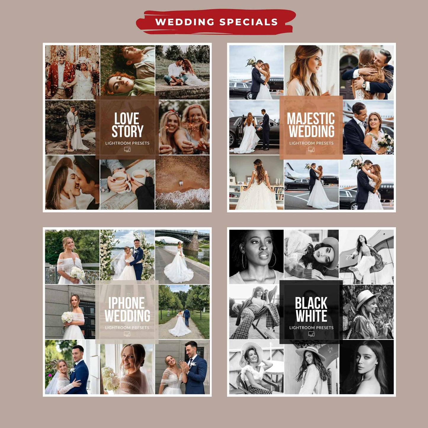 Ai-Optimized 2024 WEDDING BUNDLE (20 PACKS)