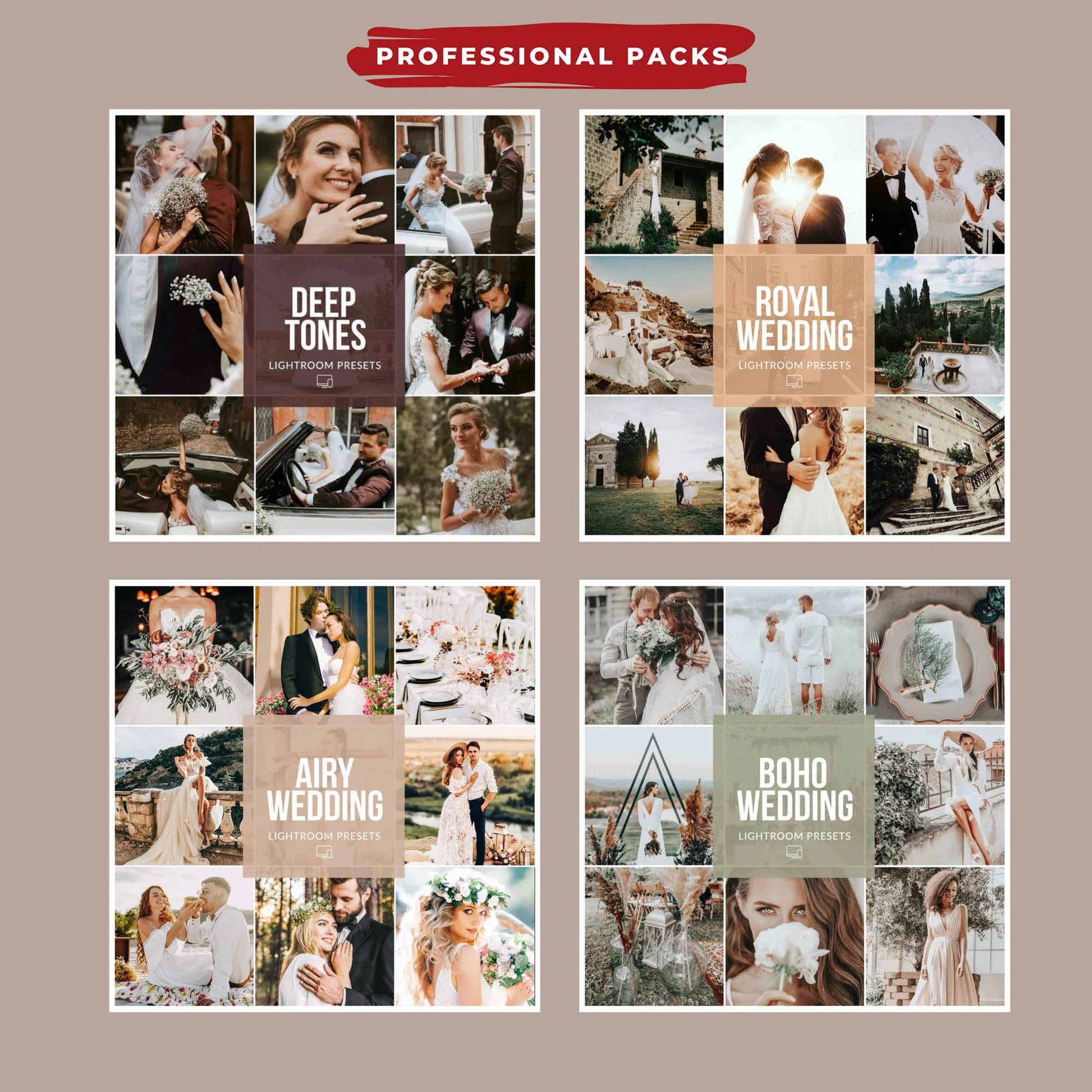 Ai-Optimized 2024 WEDDING BUNDLE (20 PACKS)