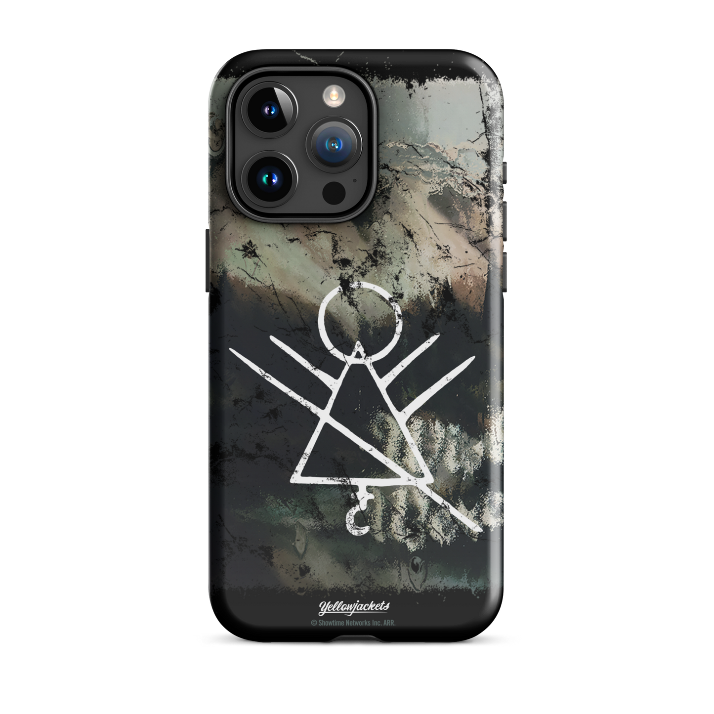 Yellowjackets Rune Tough Phone Case - iPhone