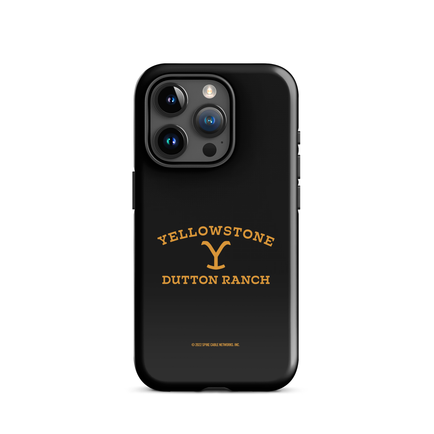 Yellowstone Dutton Ranch Tough Phone Case - iPhone