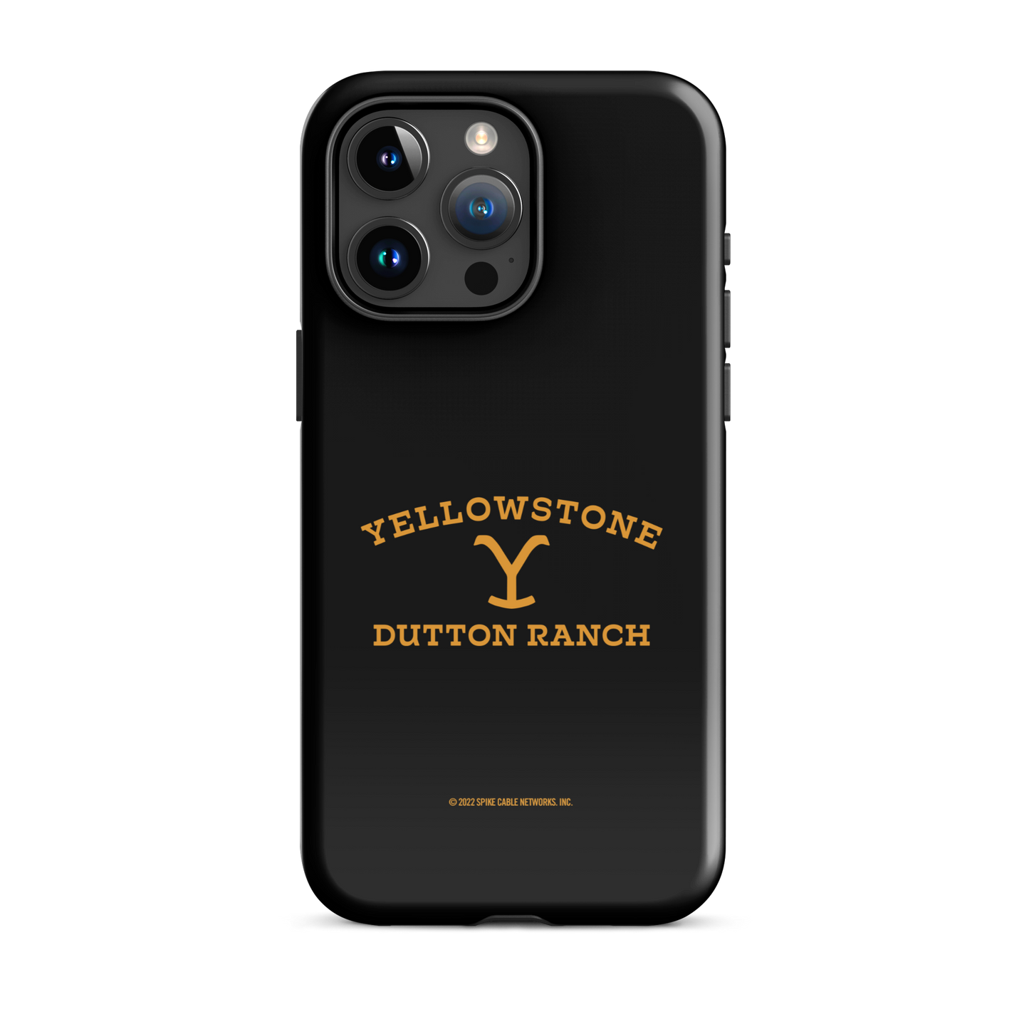 Yellowstone Dutton Ranch Tough Phone Case - iPhone