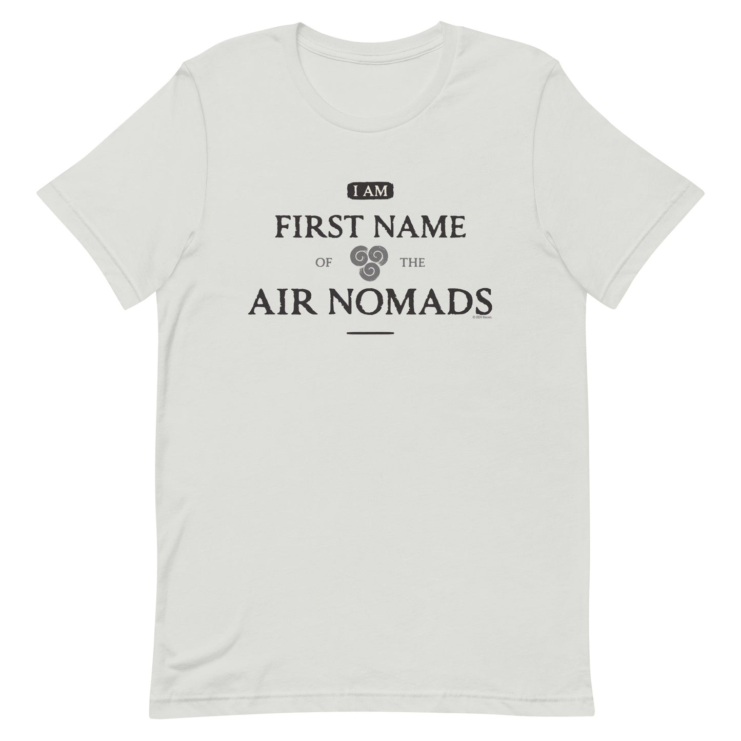 Avatar the Last Airbender Air Nomads Personalized T-Shirt