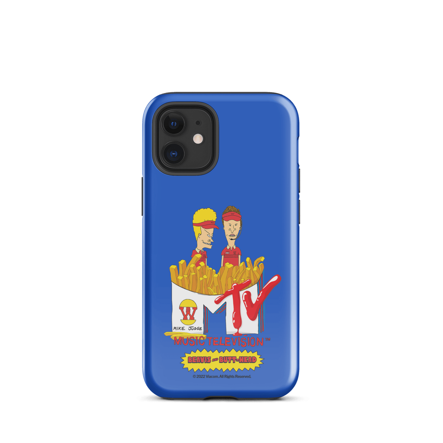 Beavis and Butt-Head Burger World Tough Phone Case - iPhone