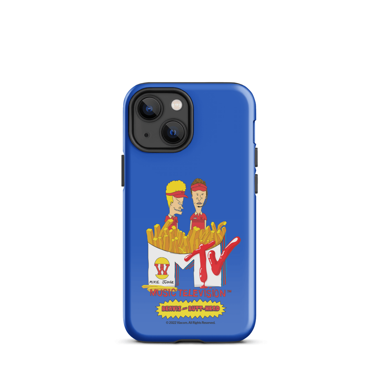 Beavis and Butt-Head Burger World Tough Phone Case - iPhone