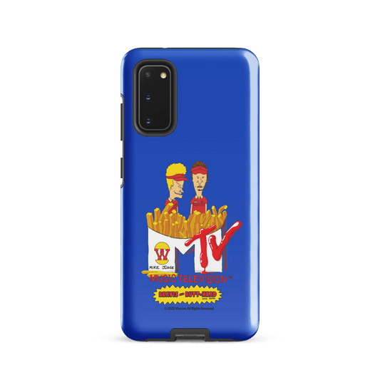 Beavis and Butt-Head Burger World Tough Phone Case - Samsung