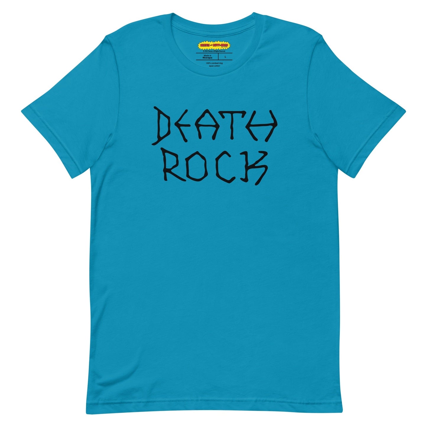 Beavis & Butt-Head Death Rock Unisex T-Shirt