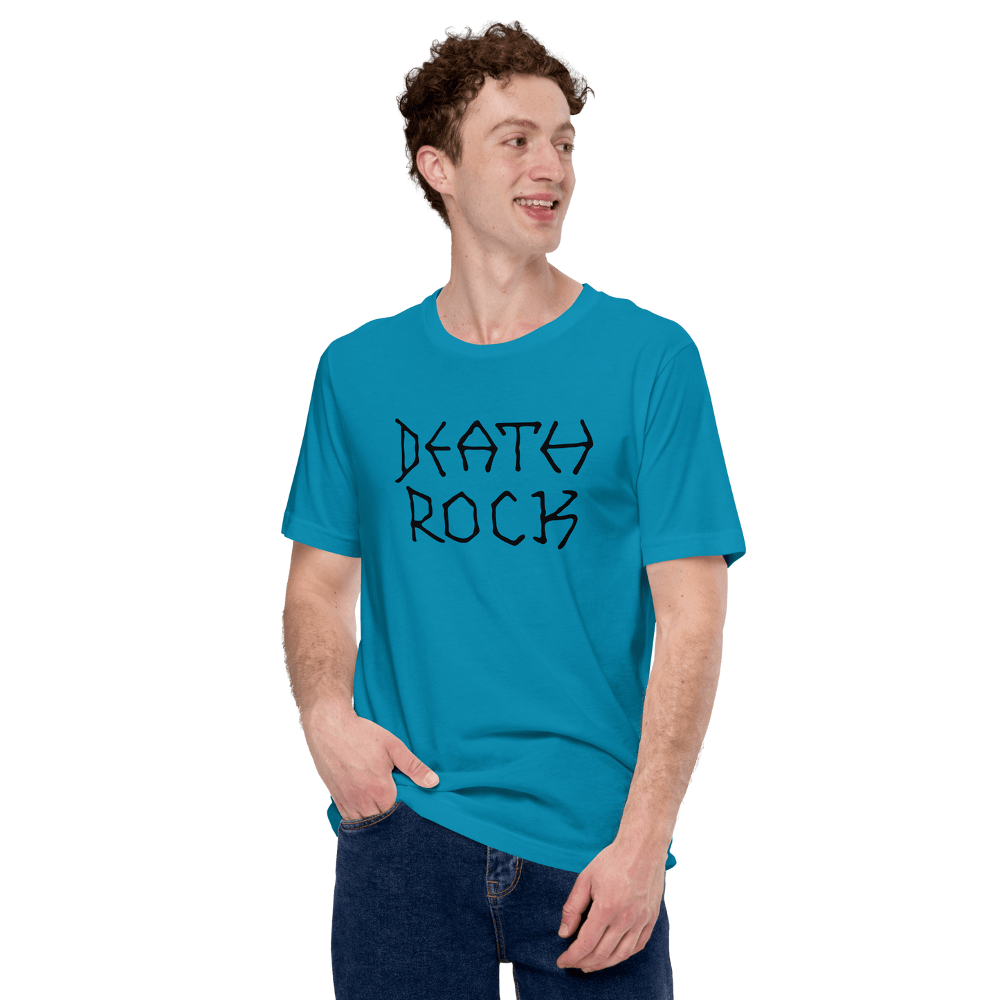 Beavis & Butt-Head Death Rock Unisex T-Shirt