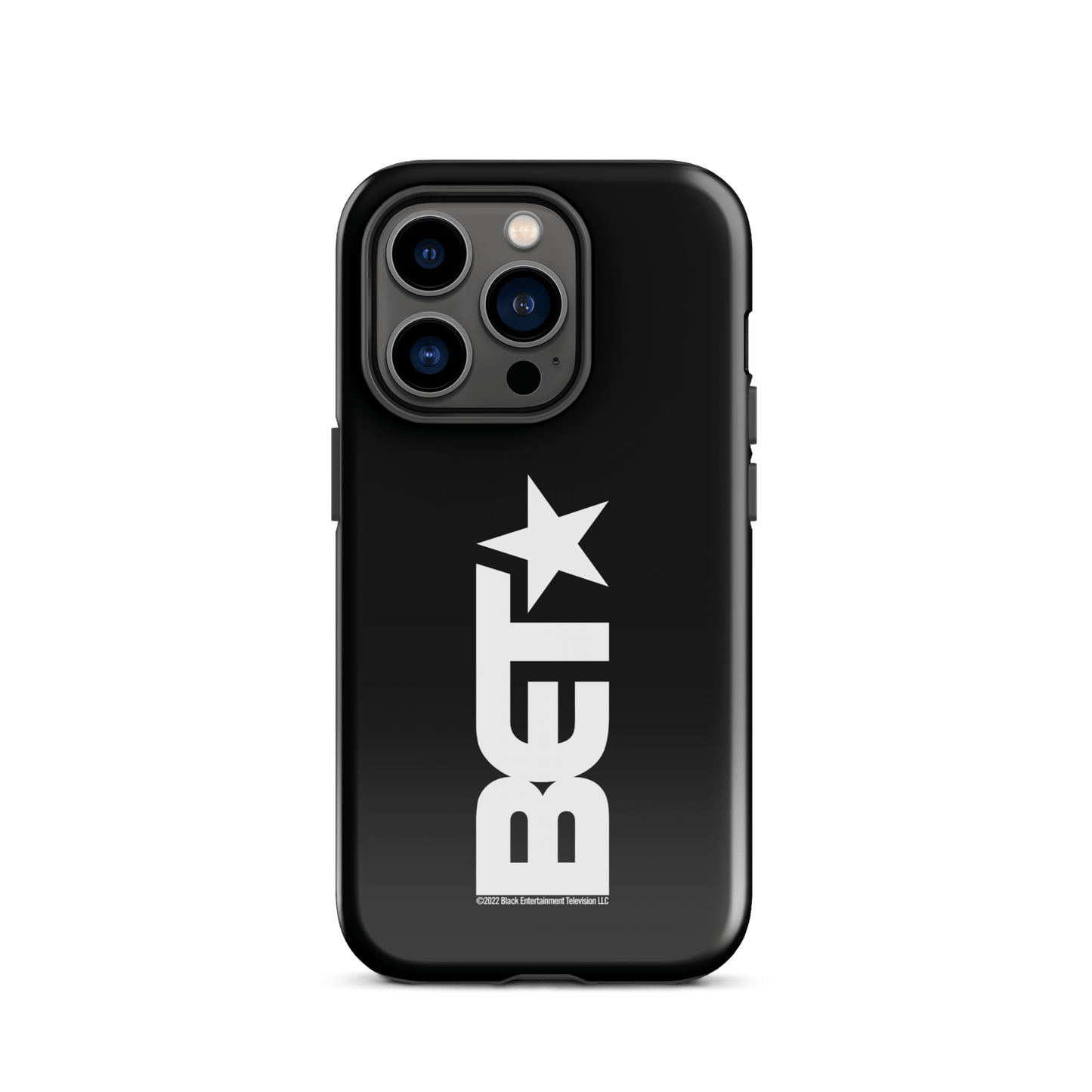 BET Classic Logo Tough Phone Case -  iPhone