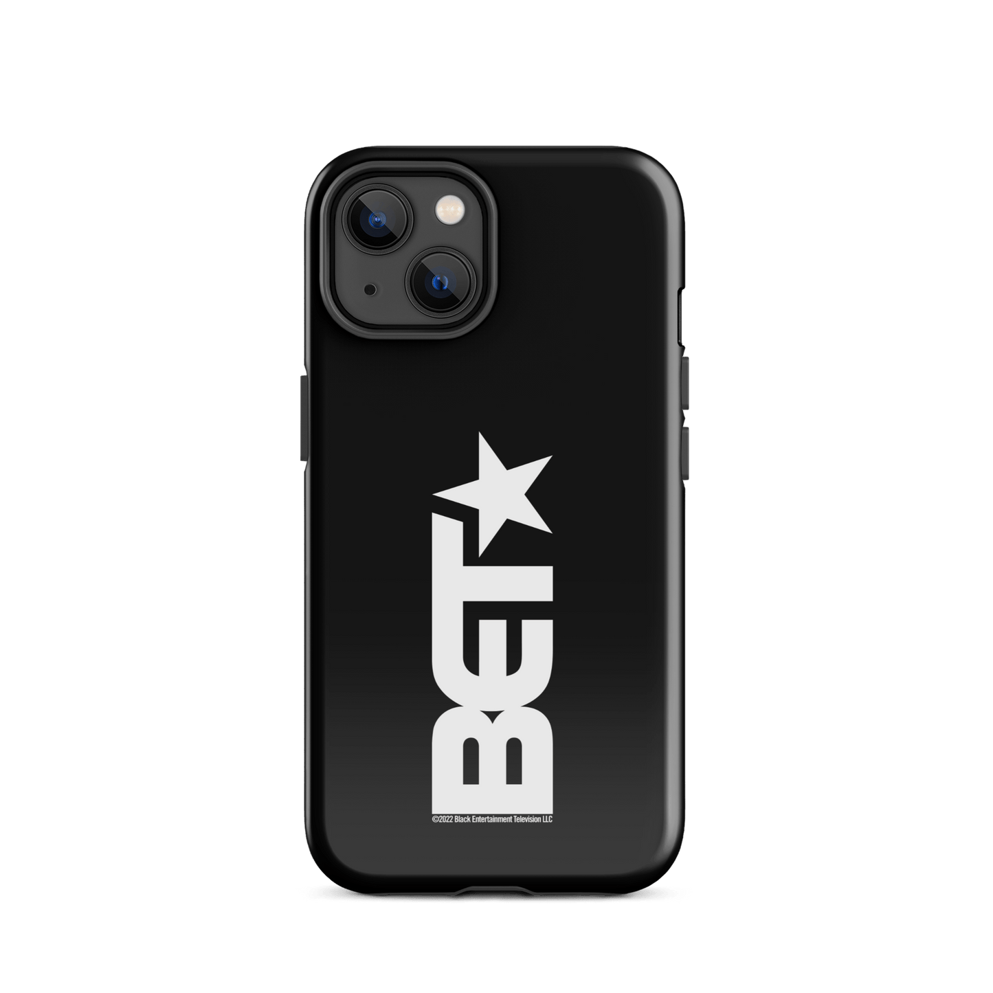 BET Classic Logo Tough Phone Case -  iPhone