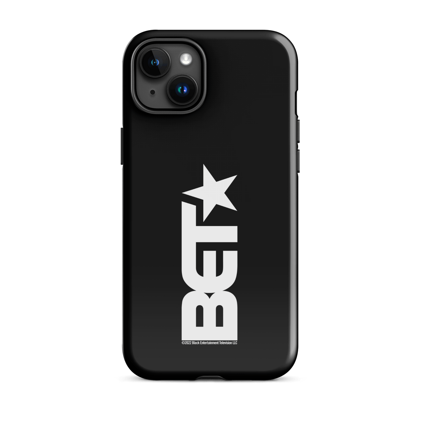 BET Classic Logo Tough Phone Case -  iPhone