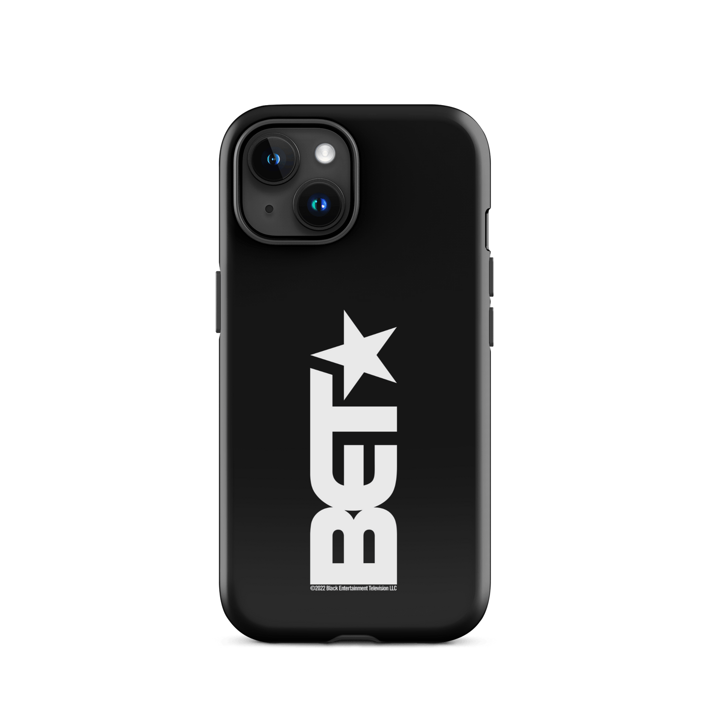 BET Classic Logo Tough Phone Case -  iPhone