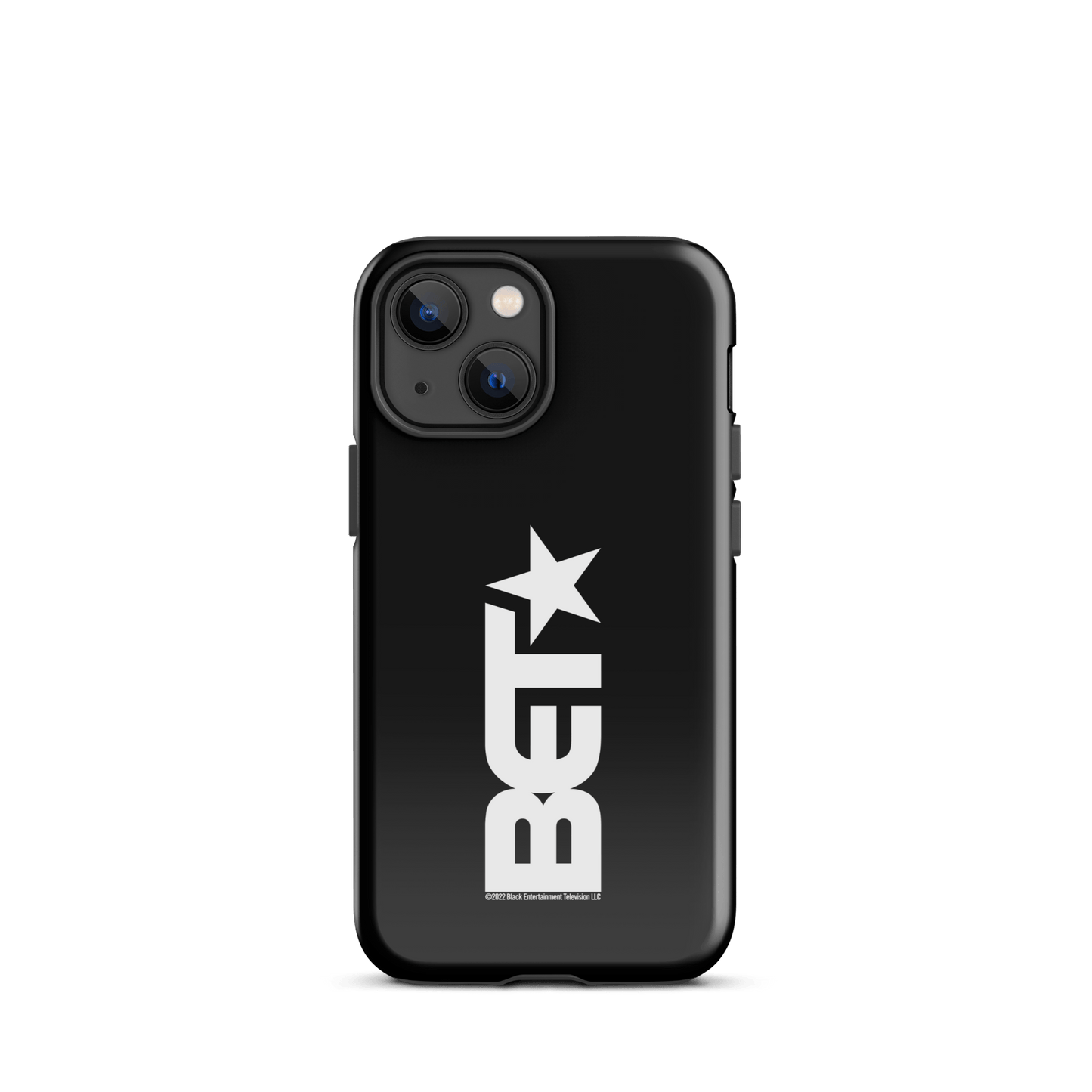 BET Classic Logo Tough Phone Case -  iPhone