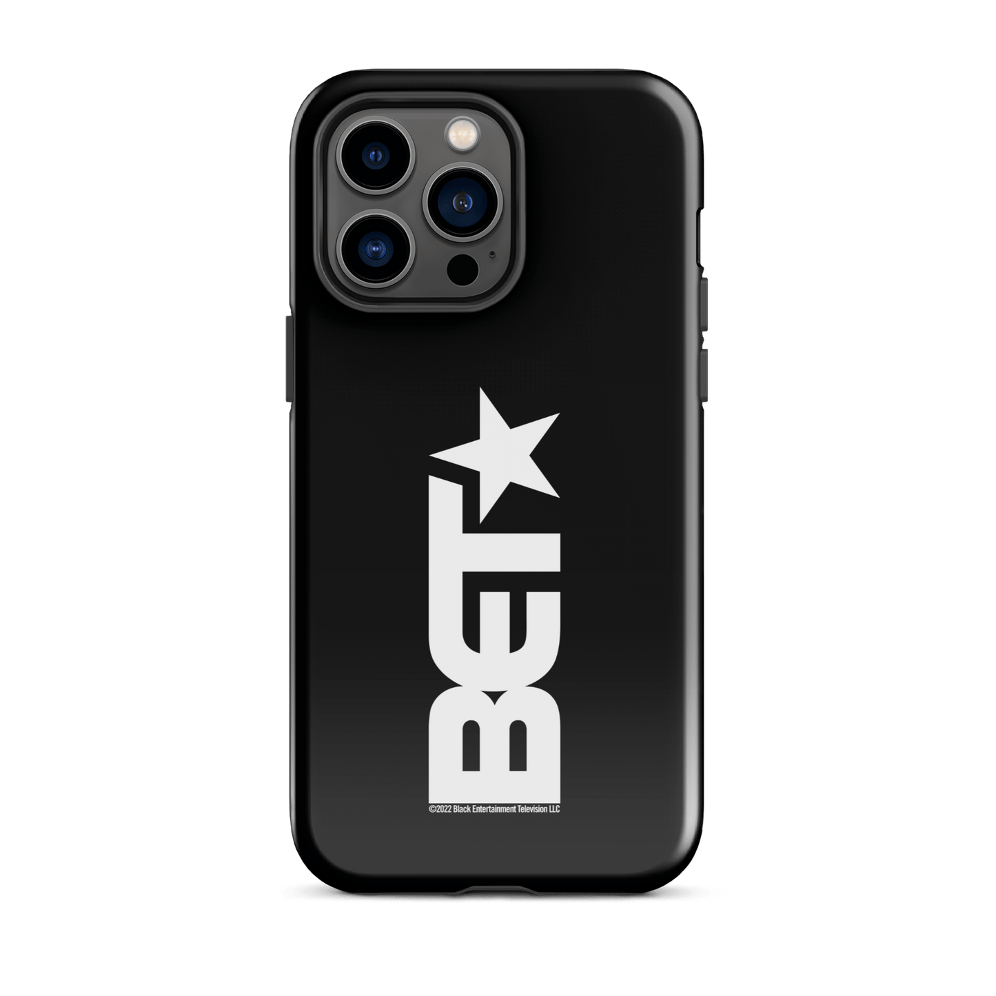 BET Classic Logo Tough Phone Case -  iPhone