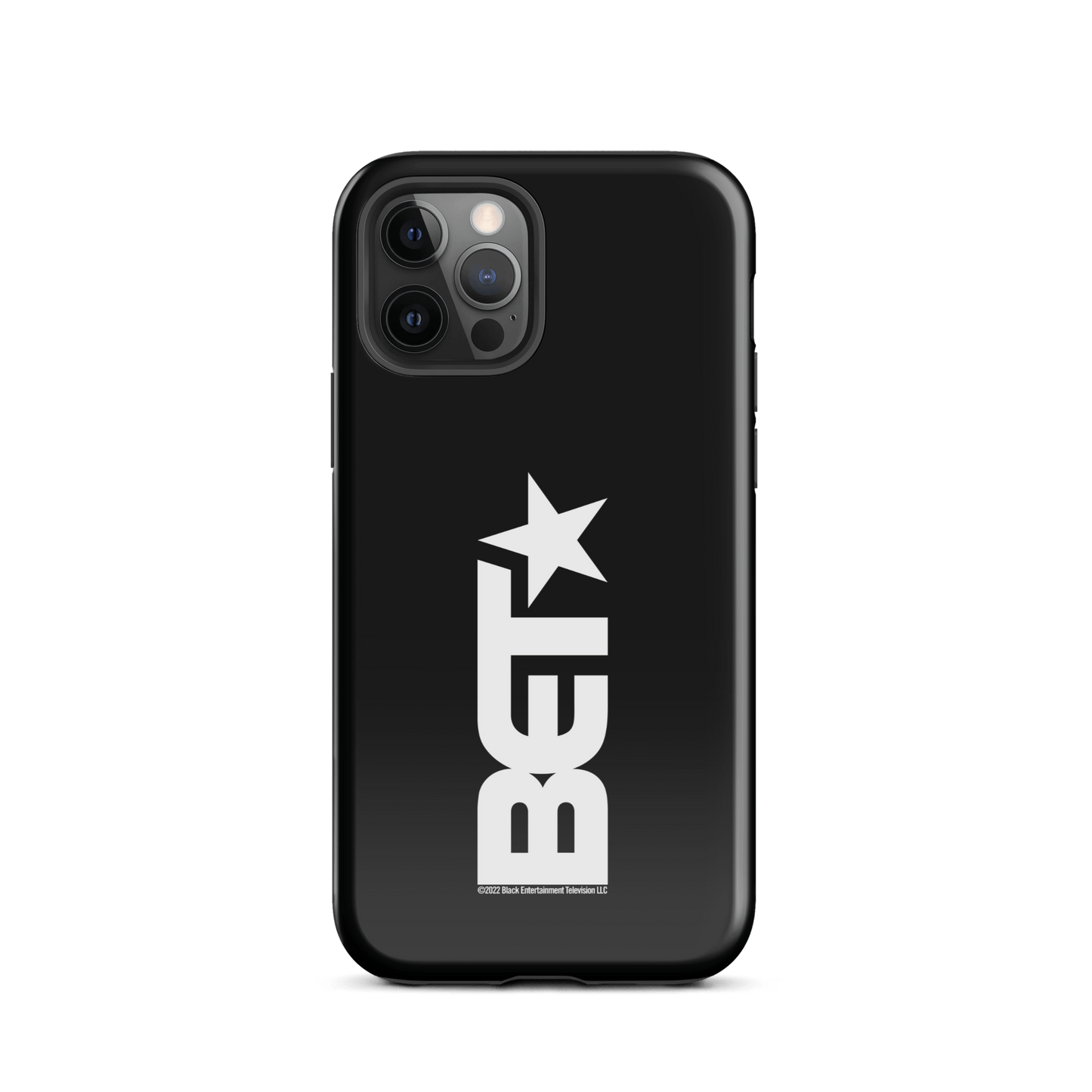 BET Classic Logo Tough Phone Case -  iPhone