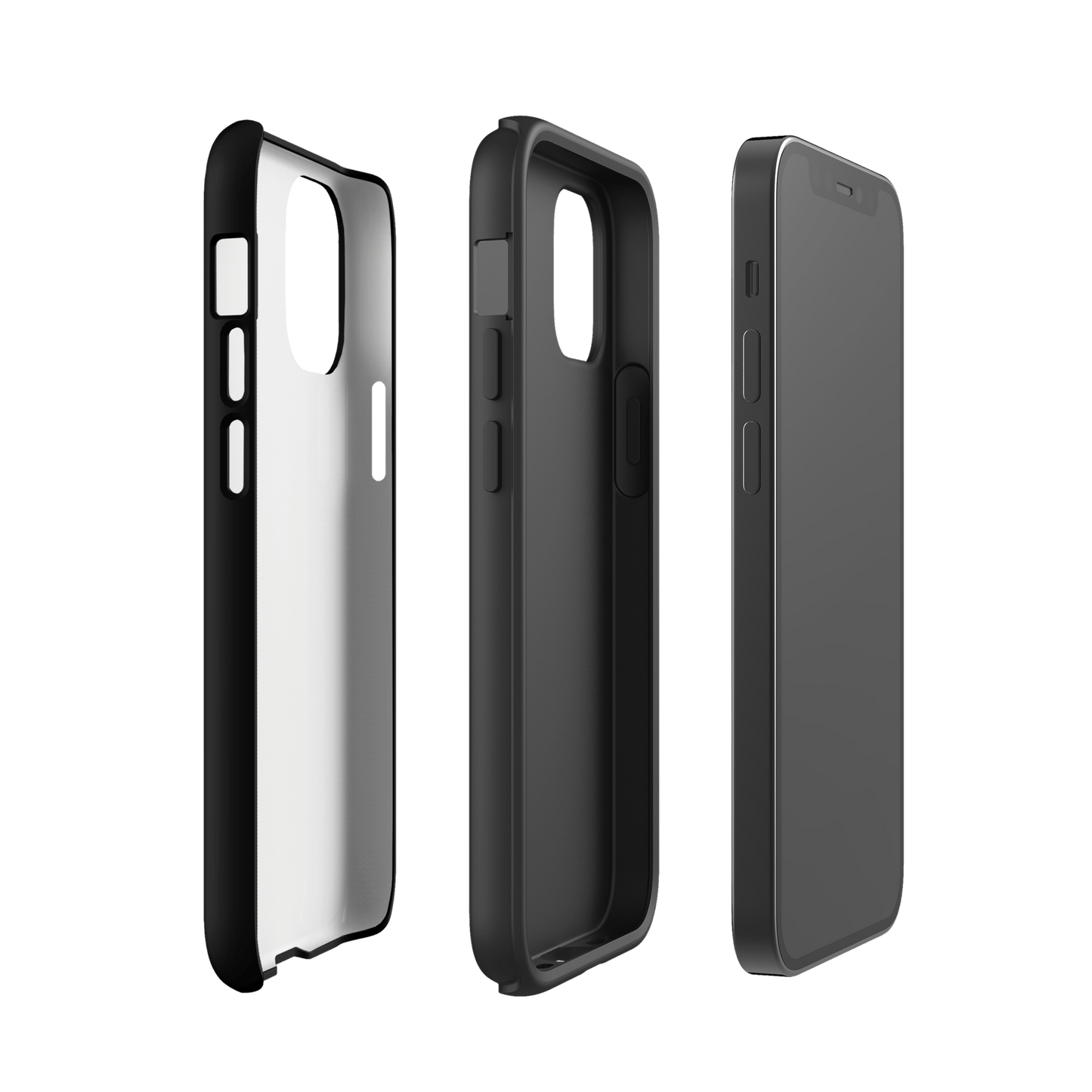 BET Classic Logo Tough Phone Case -  iPhone