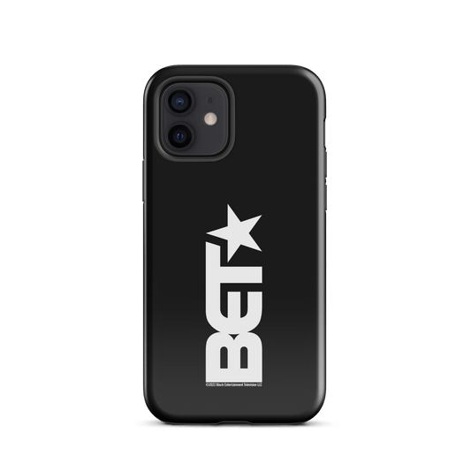 BET Classic Logo Tough Phone Case -  iPhone