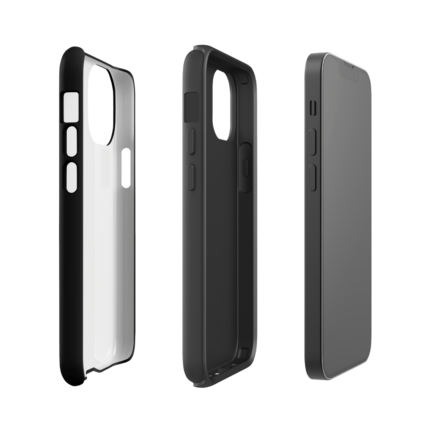 BET Classic Logo Tough Phone Case -  iPhone