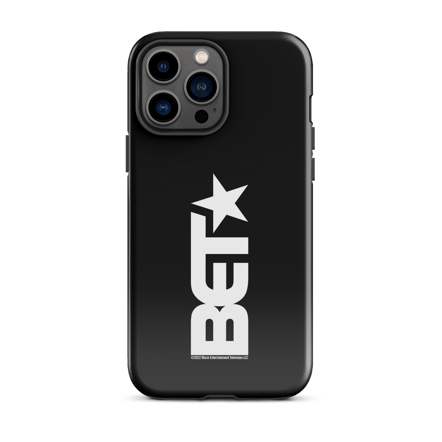 BET Classic Logo Tough Phone Case -  iPhone