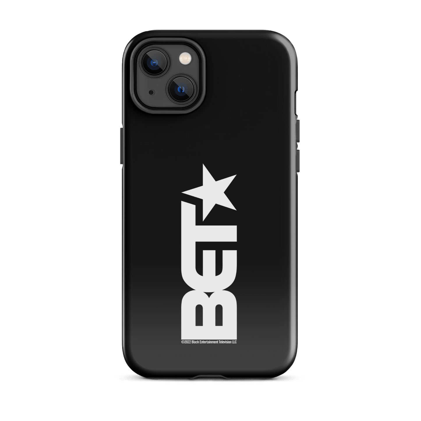 BET Classic Logo Tough Phone Case -  iPhone