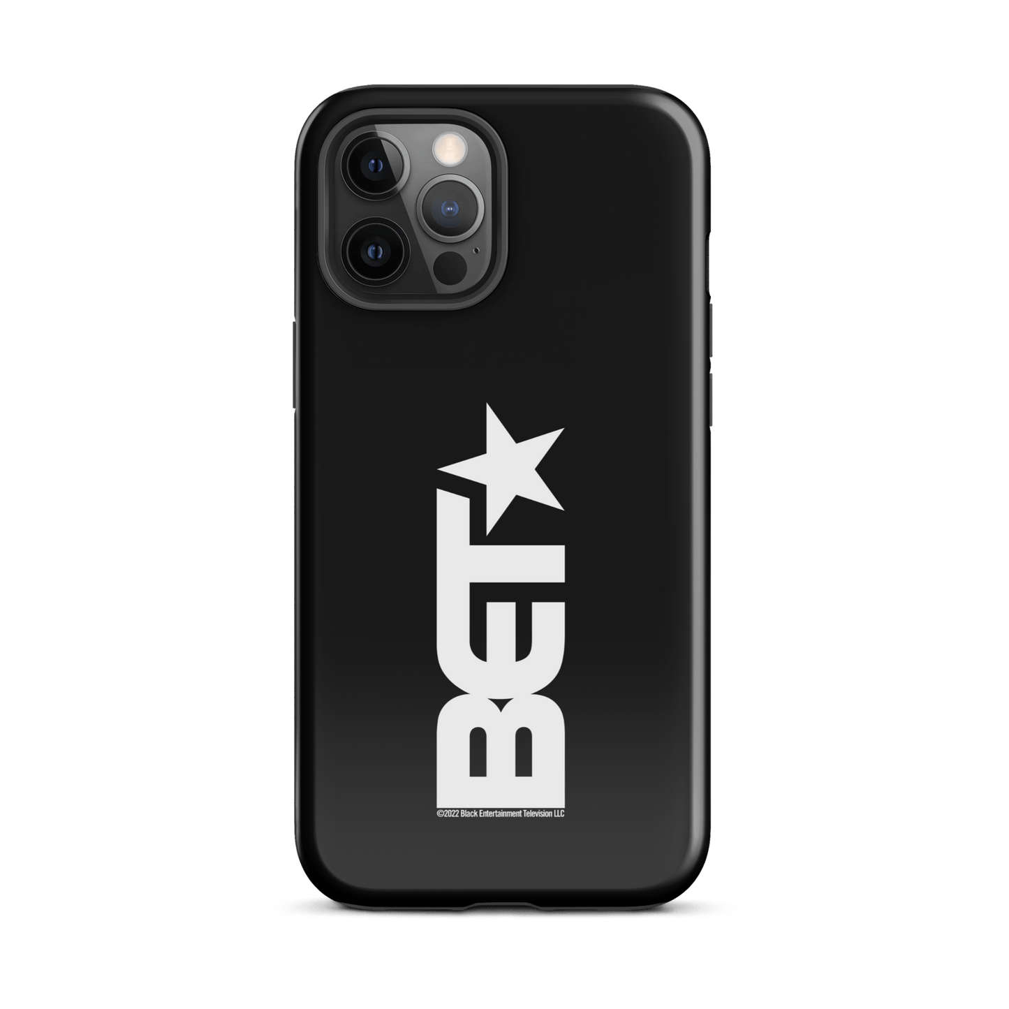 BET Classic Logo Tough Phone Case -  iPhone