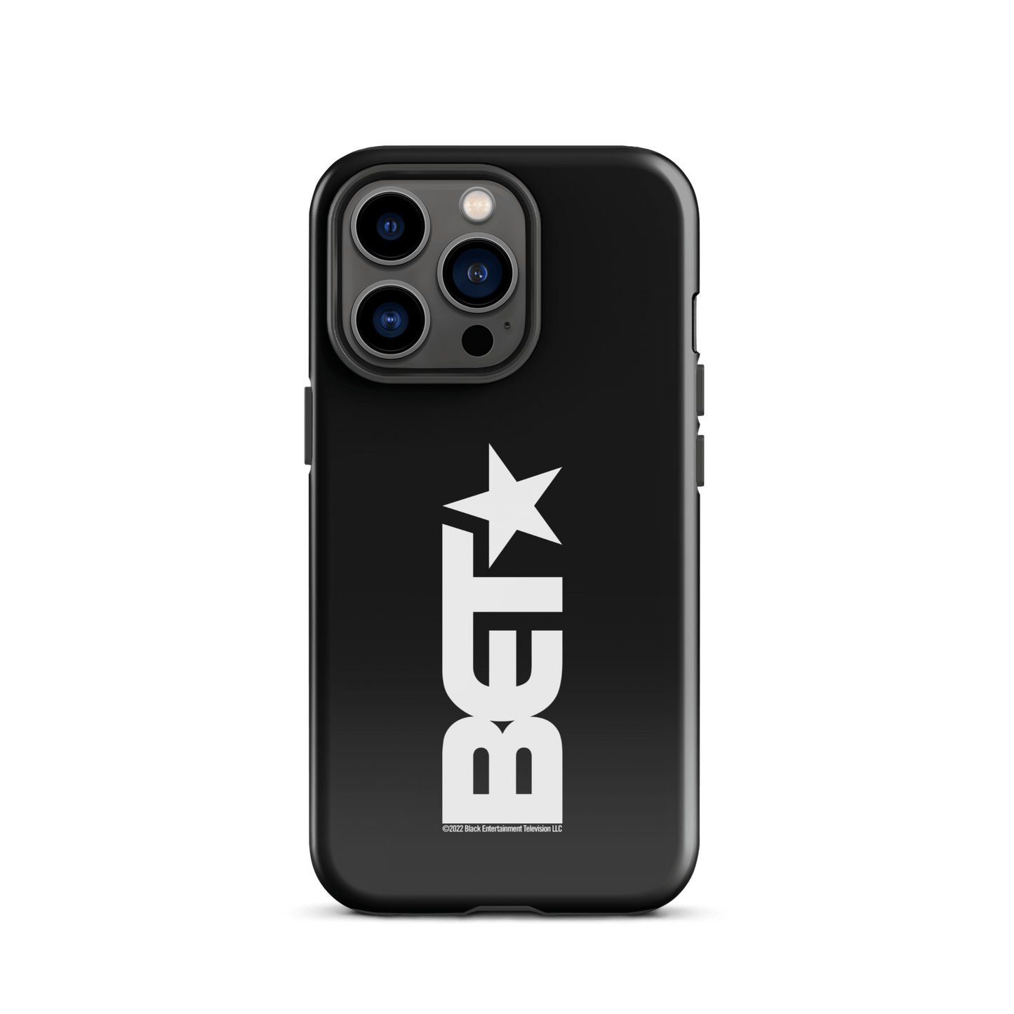 BET Classic Logo Tough Phone Case -  iPhone