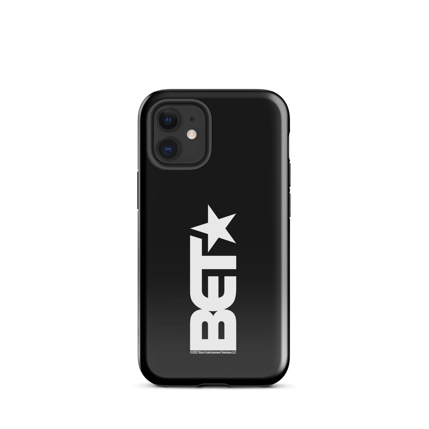 BET Classic Logo Tough Phone Case -  iPhone