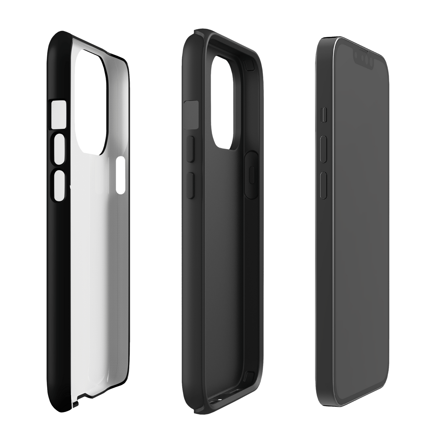 BET Classic Logo Tough Phone Case -  iPhone