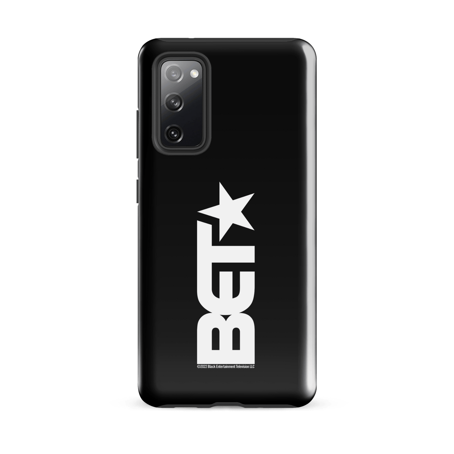 BET Classic Logo Tough Phone Case - Samsung