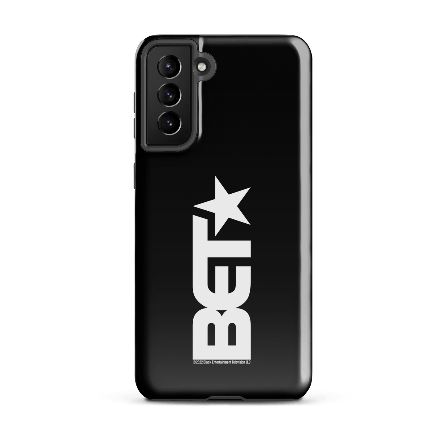 BET Classic Logo Tough Phone Case - Samsung