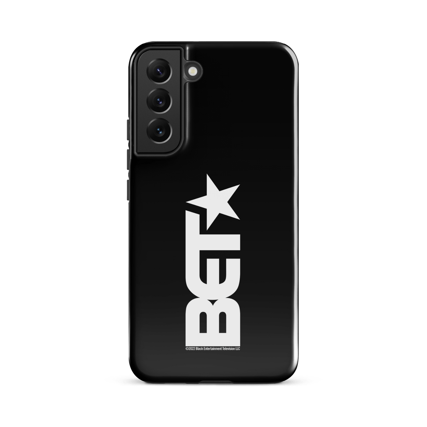 BET Classic Logo Tough Phone Case - Samsung