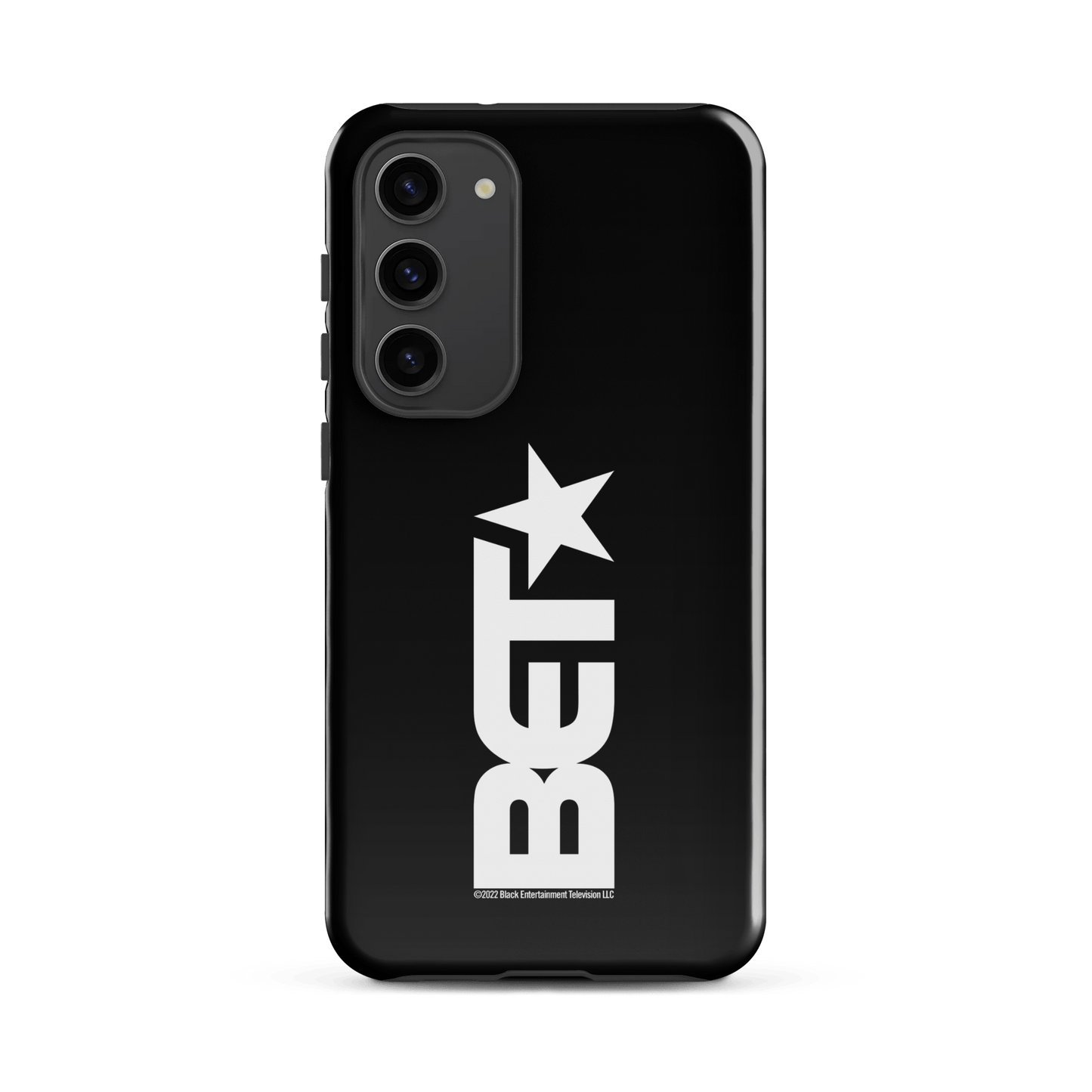 BET Classic Logo Tough Phone Case - Samsung