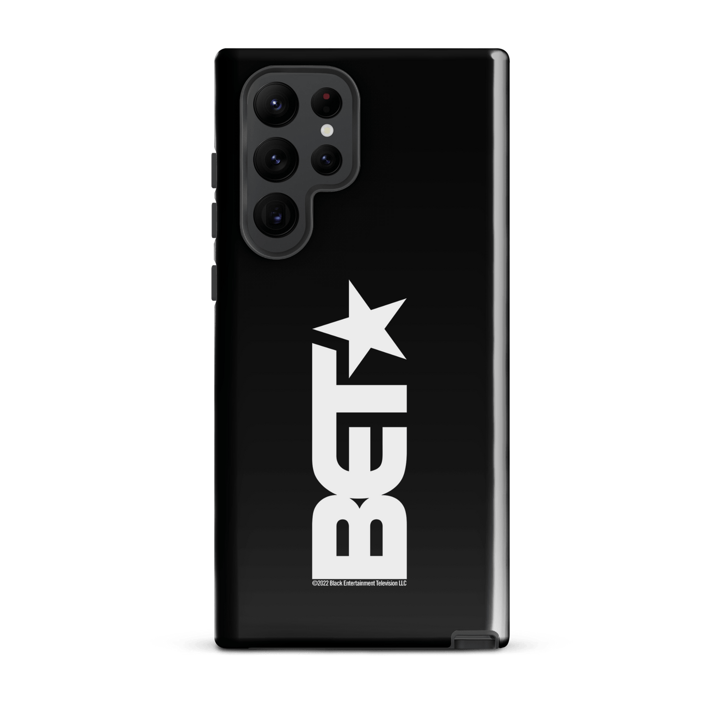 BET Classic Logo Tough Phone Case - Samsung