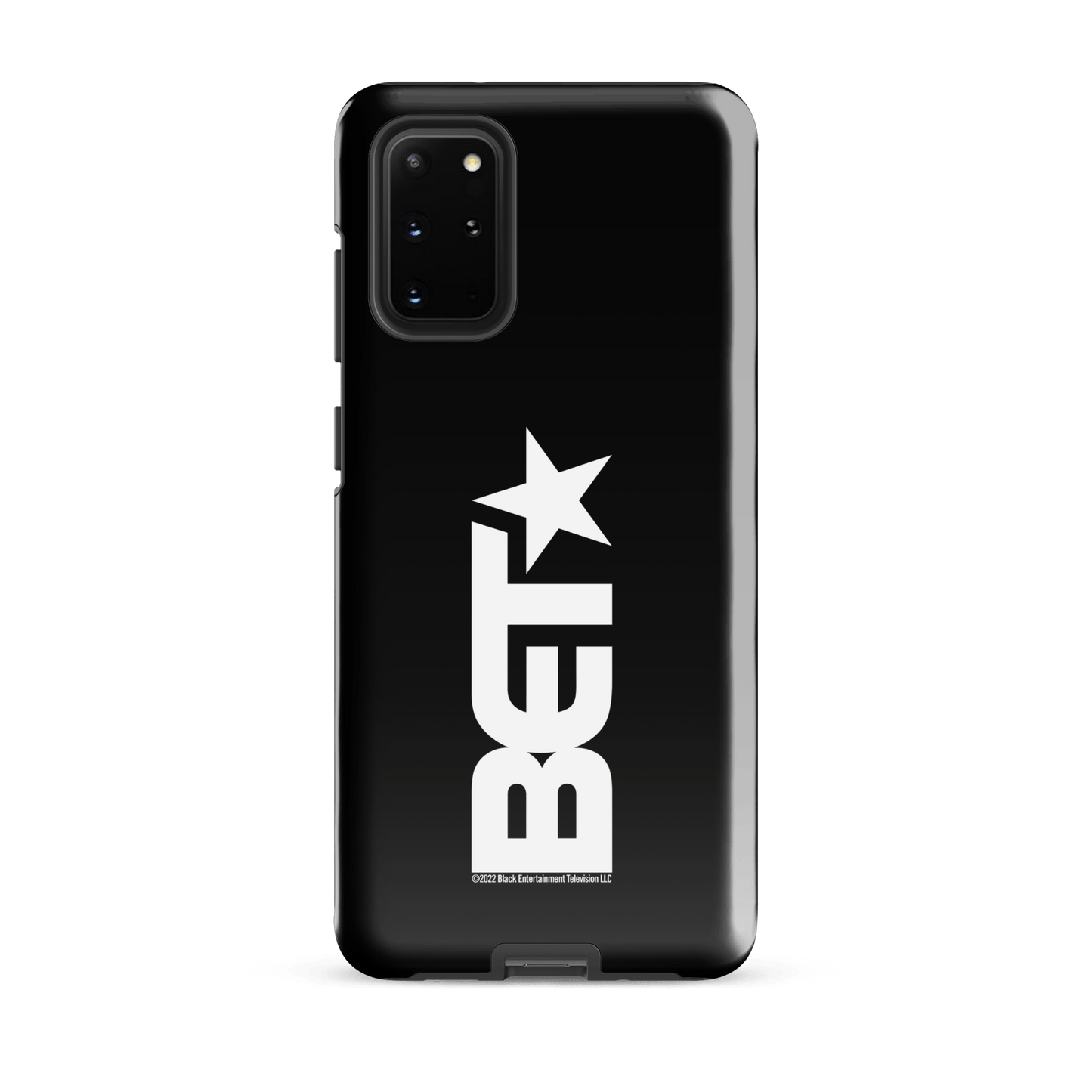 BET Classic Logo Tough Phone Case - Samsung