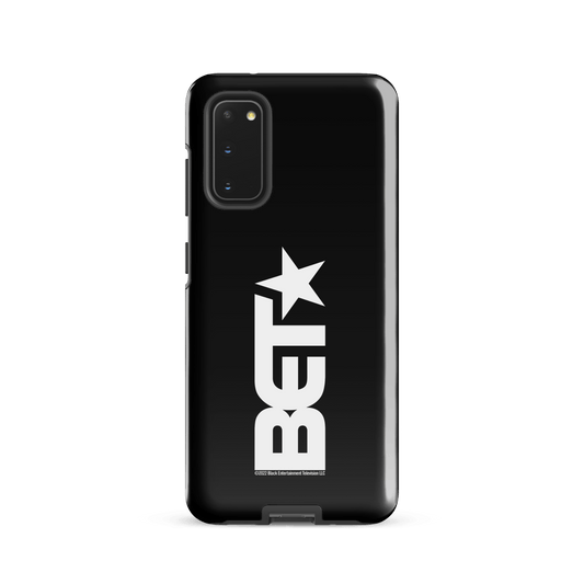 BET Classic Logo Tough Phone Case - Samsung