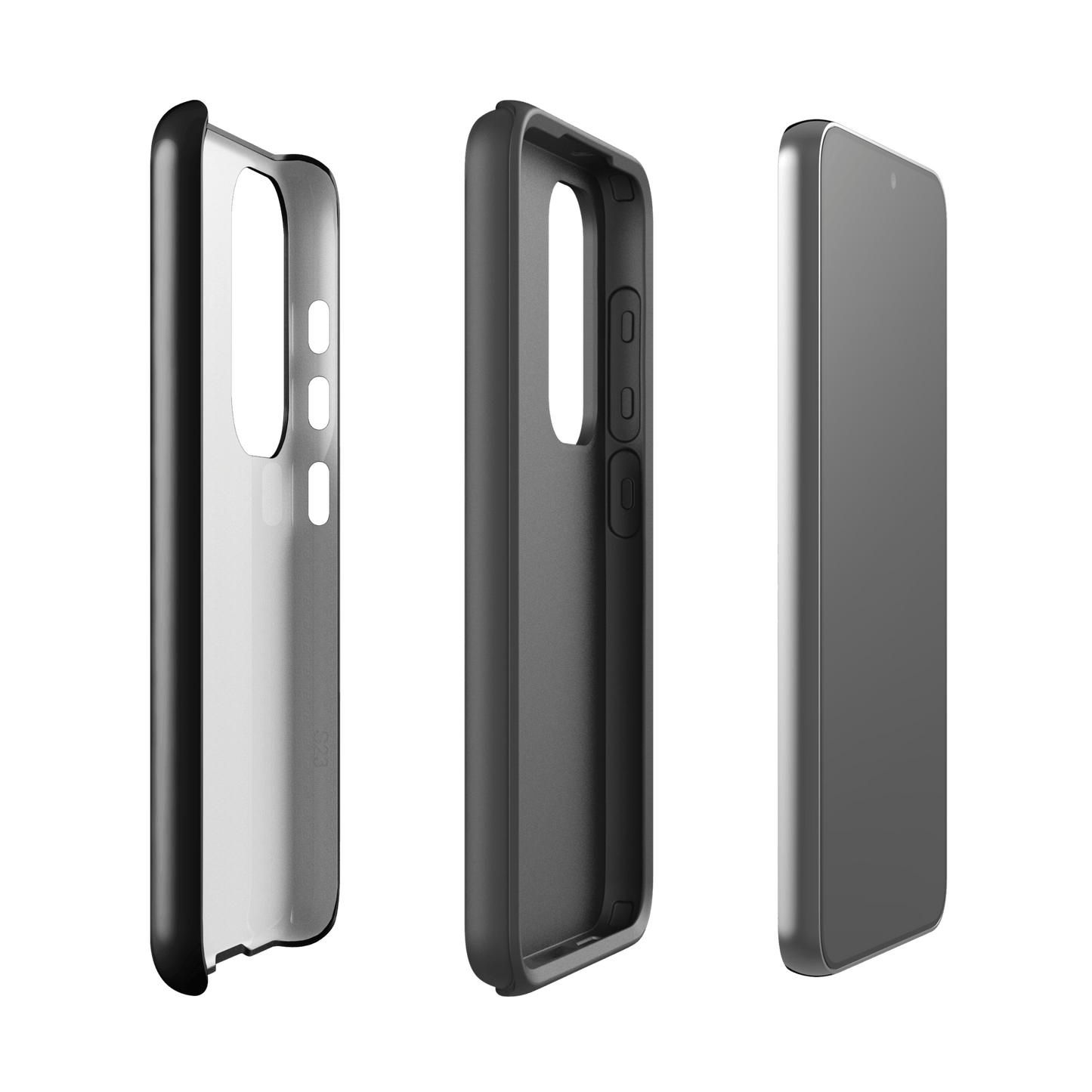 BET Classic Logo Tough Phone Case - Samsung